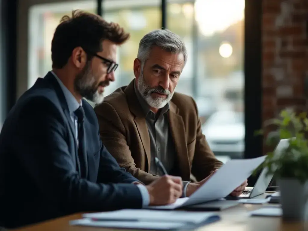 RV Gaurav Maheshwari step-by-step service process &mdash; professional quality from start to finish