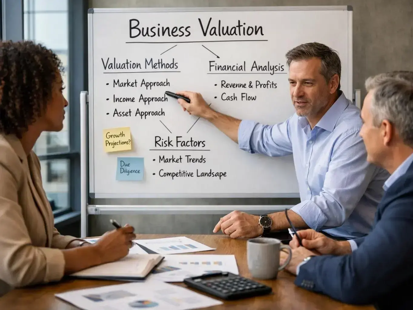 Startup Business Restructuring Advisory services in Akera