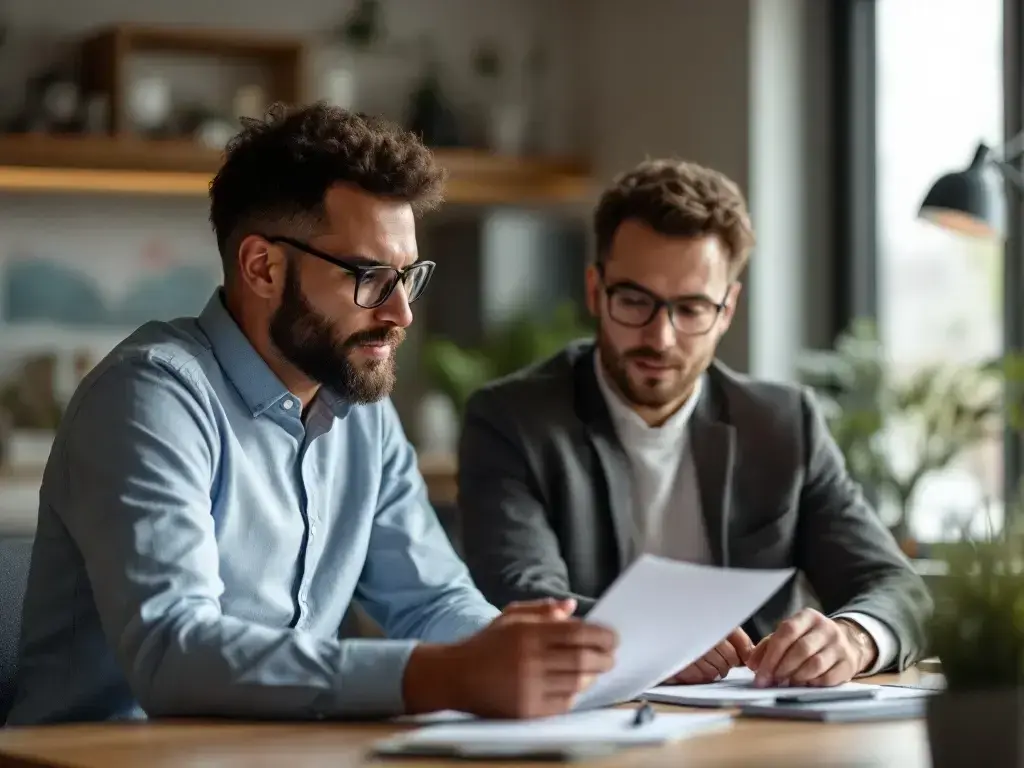 Professional service work by RV Gaurav Maheshwari in Jaipur