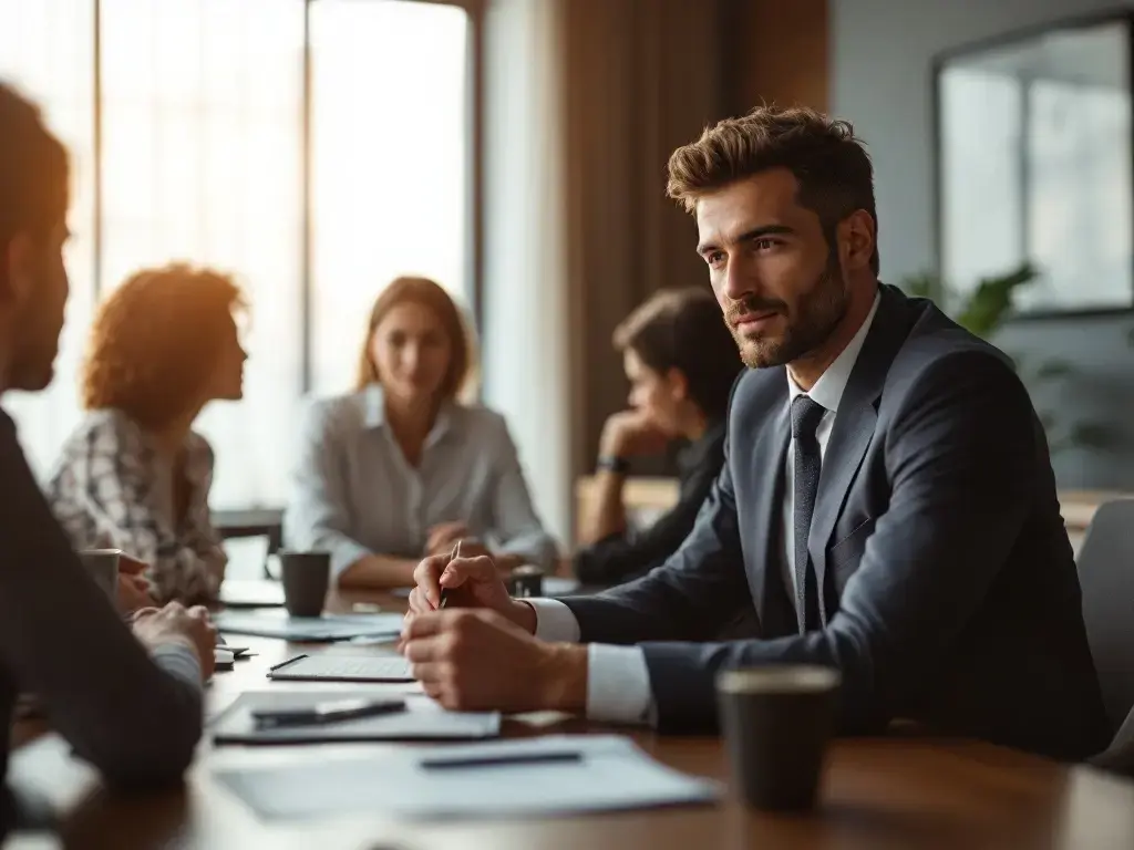 RV Gaurav Maheshwari step-by-step service process